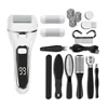 Electric Foot File Grinder Callus Remover Professional Pedicure Machine Tools Rechargeable Foot Heel Polisher Dead Skin Scrubber 1
