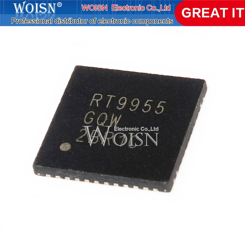 

RT9955GQW RT9955 QFN-48