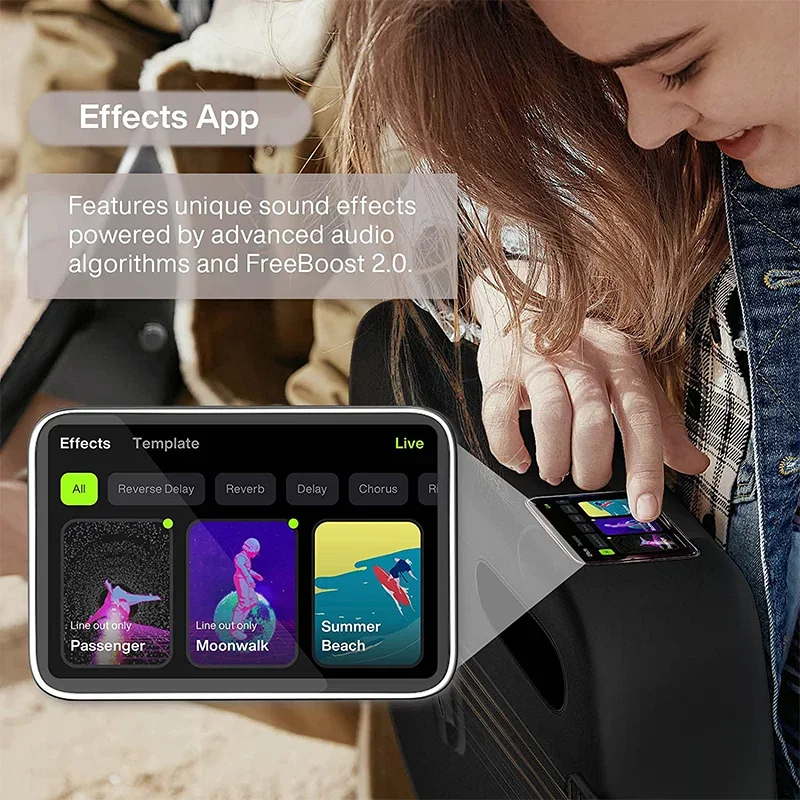 혁신적인 LAVA ME 3 Smartguitar로 음악적 가능성을 넓혀보세요.
