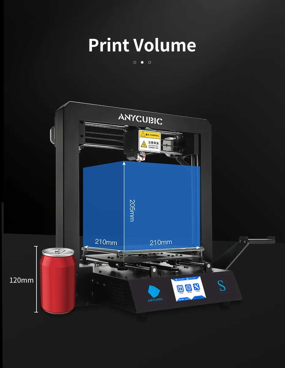 3d Принтер Anycubic Mega X Купить