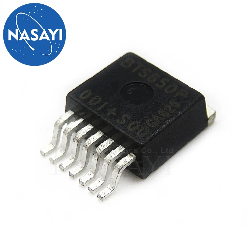 

BTS650P BTS650 TO-263-7