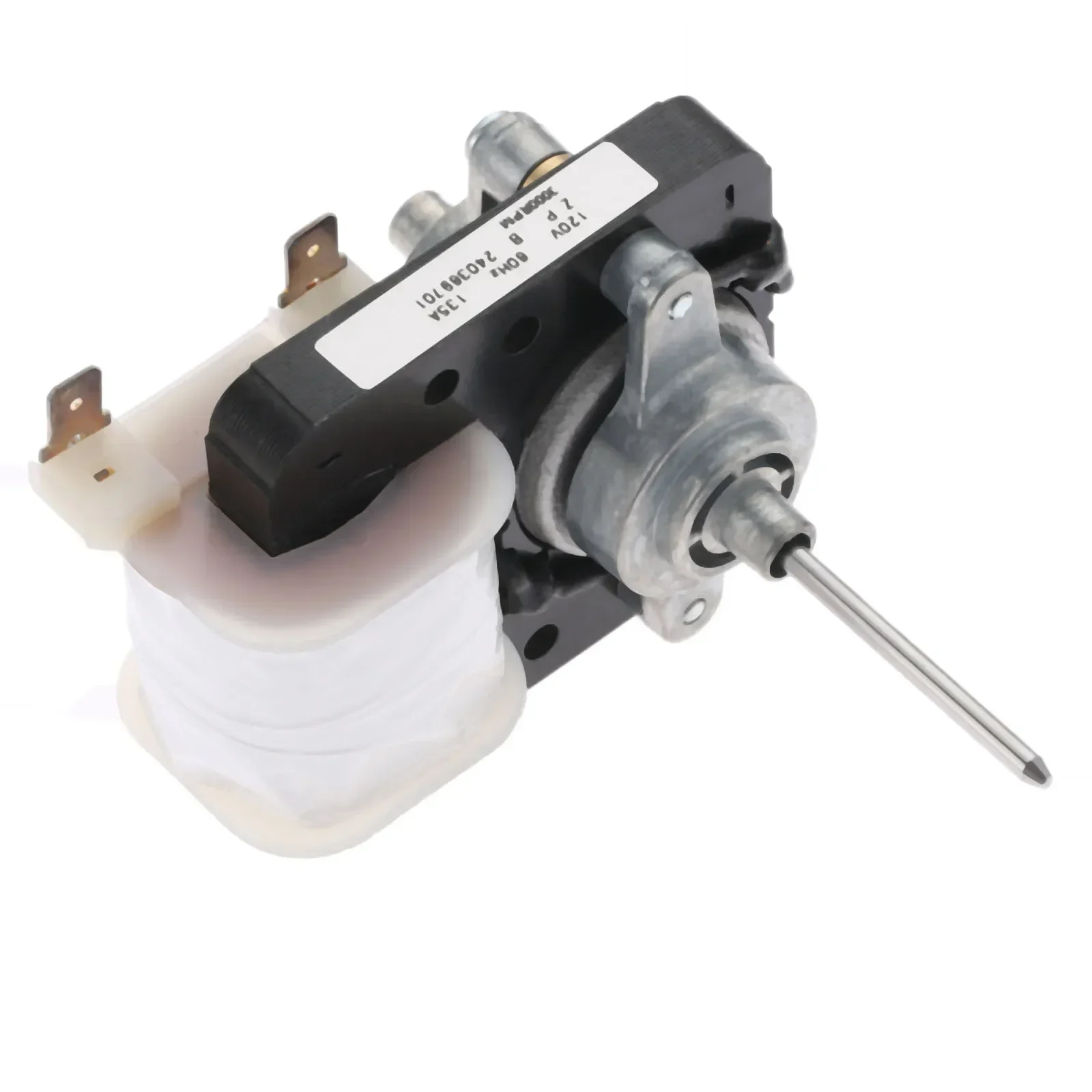 まりえ 240369701 Refrigerator Evaporator Fan Motor for Frigidaire