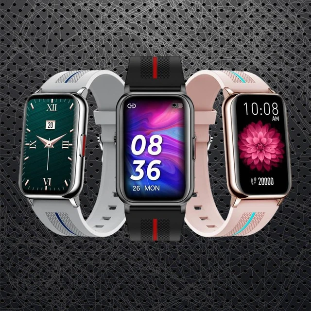 Smartwatch For Iphone - Electrónica - AliExpress
