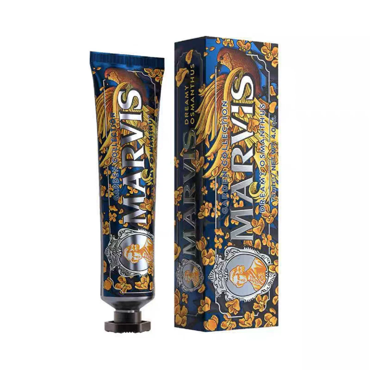 75ml Secret Rose Toothpaste Mint Breath Fresh Marvis Brightening Whitening toothpaste Remove Smoke Stains