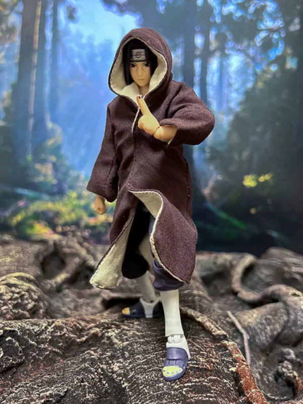 

1/12 Scale Cloak Coat Model for 6'' SHF (only Coat,No Body Model)