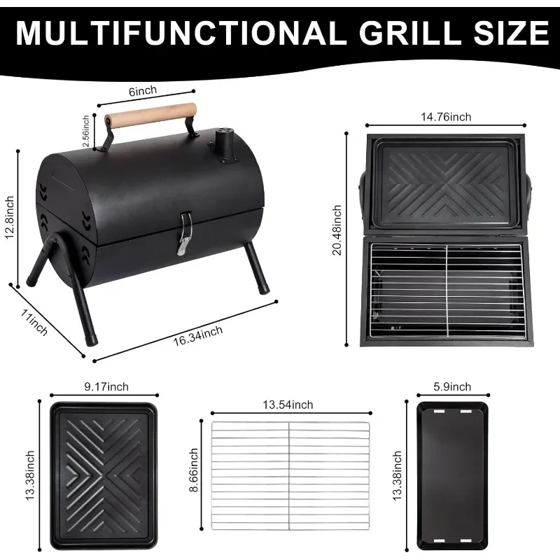 Portable Multifunctional Barbecue Grill Outdoor Cooking Camping Heating Stove Picnic Desktop Charcoal barbecue grill,barbecue stove,barbecue charcoal stove,barbecue electric stove,outdoor heating stove