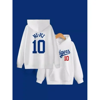 بلوفر مطبوع عالي الجودة على الموضة لعام 2025، بلوزة رياضية كاجوال فضفاضة مريحة، سترة هيب هوب كلاسيكية كلاسيكية للجنسين 3