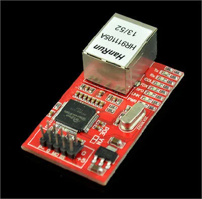 TOP Mini W5100 LAN Ethernet щит сетевой модуль Плата лучшая diy Электроника