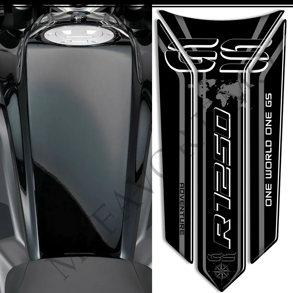 Наклейки на бак для BMW R1250GS R1250 R 1250 GS GSA HP
