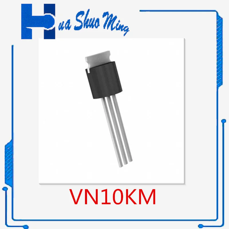 

10Pcs/Lot VN10KM VN10K VN10 TO-92