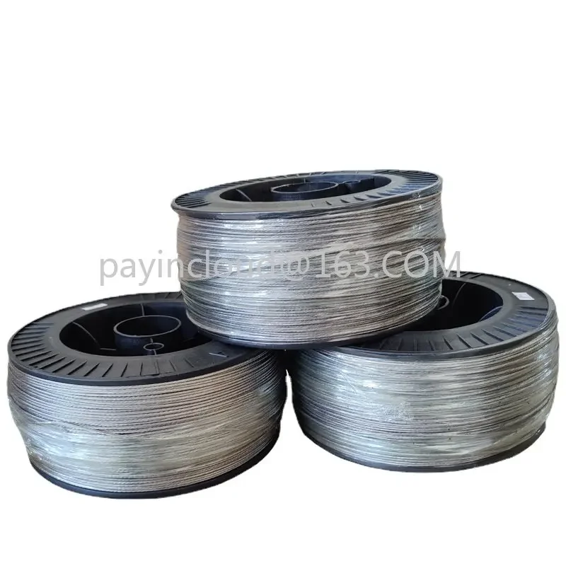 Electronicfencewiremultistrandaluminummagnesiumalloywire20mm