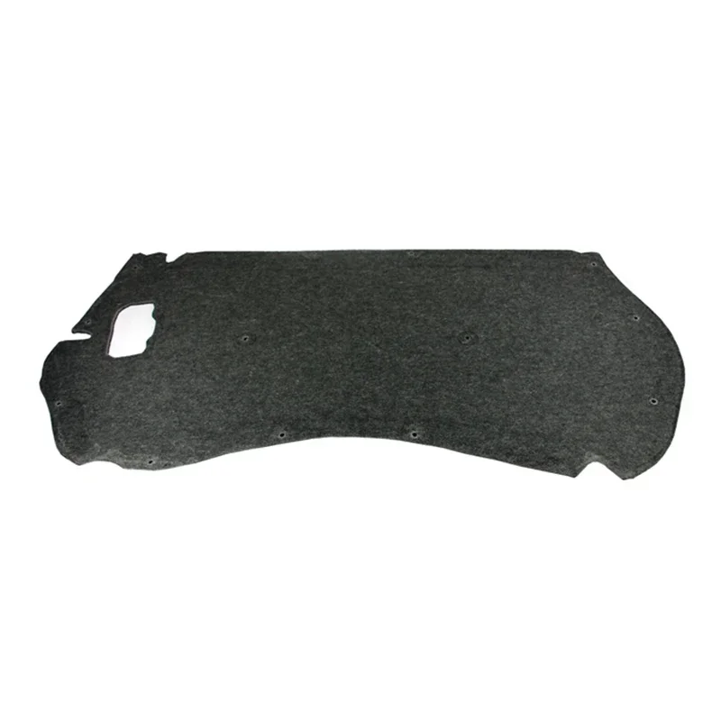 Baificar Brand Engine Hood Insulation Soundproof Cotton Pad For Peugeot 307 308 301 206 207 408 508 3008 2008 Citroen C4 Elysee