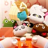 Children Toys Baby Clip Machine Coin Operated Game Console with Music Small Sized Stuffed Toy Game Equipment Puzzle Game Console 3