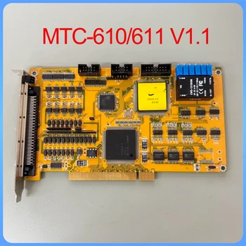 High performance 6-axis servo control card based on PCI bus For MCS MTC-610/611 V1.1