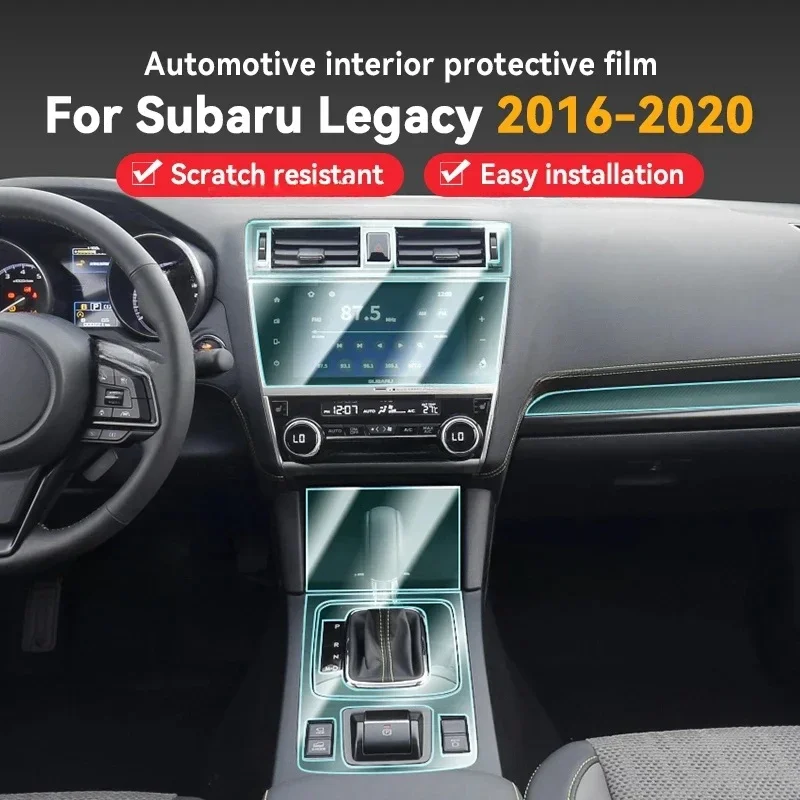 

Защитная пленка из ТПУ для Subaru Legacy 2016-2020