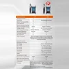 ET618 Network Cable Tester With LCD Display Analogs Digital Search POE Test Cable Wiremap Tester ID Mapping Tool 6
