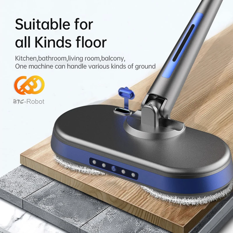 Household Multifunctional Vacuum Cleaner Robot Electric mop 3