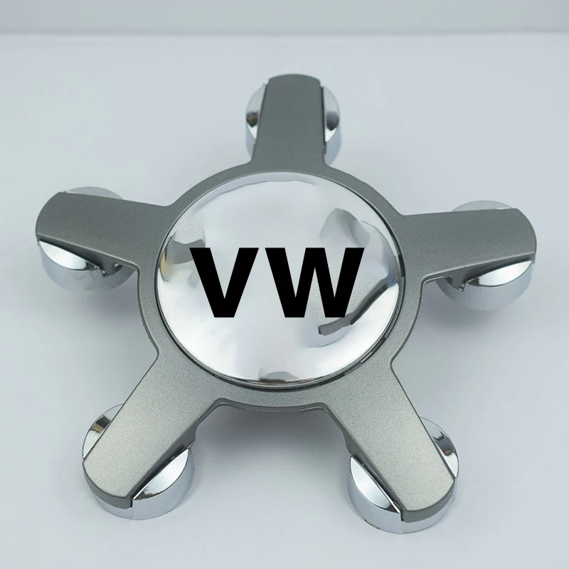 

20pcs 135mm Wheel Center Hub Cap Cover Dust-Proof Cover Emblem Auto Accessories