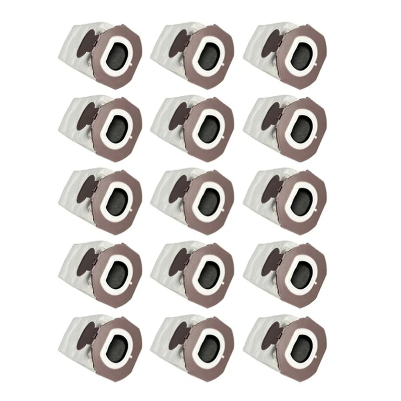 

Пакеты для пылесоса Vorwerk Kobold VK7 FP7, сменные мешки для фильтров, 15 упаковок