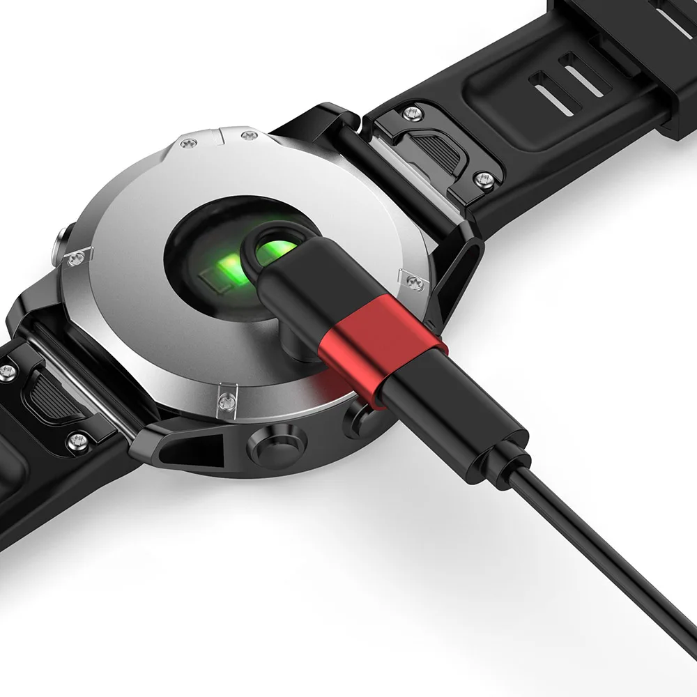 Micro USB/IOS/Typ C Ladegerät Adapter Für Garmin Fenix 8/7/6/5 Forerunner 158 255 Ladegerät Stecker für Garmin Venu/Vivoactive – Detail 18