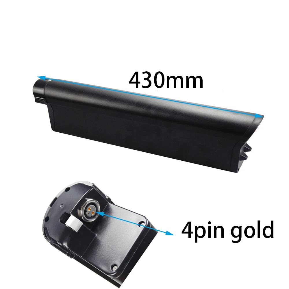 Velotric 48V 21700 Integrated Battery 14.4Ah 15Ah Velotric Nomad 1 Discover 1 Ebikes Commuter E-Bike Akku Replacement