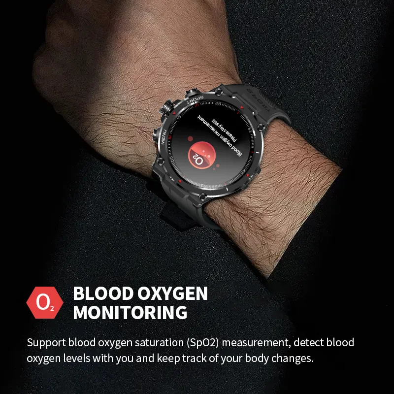 2023 ð Ʈ ġ AMOLED HD ũ  ȭ Fitnes   Smartwatch   ð ο