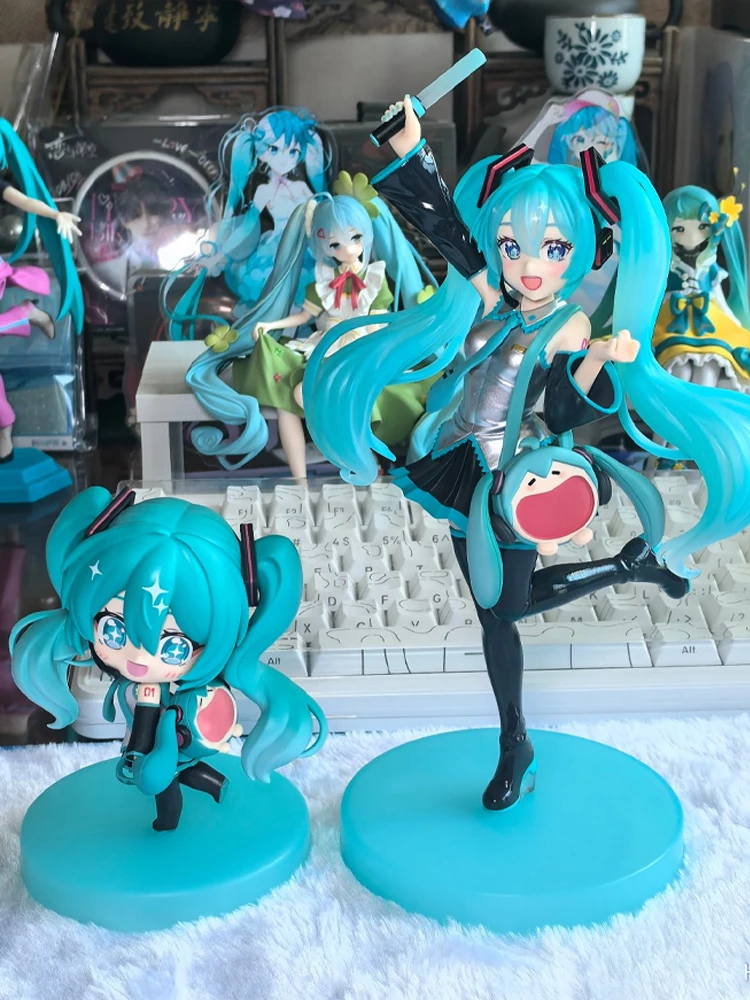 - Hatsune Miku Figure