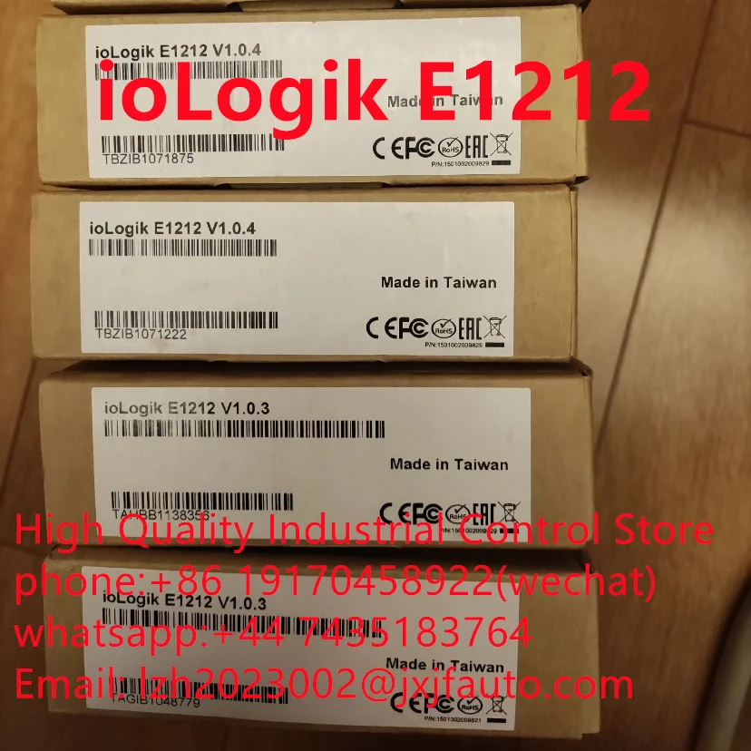 

Промышленный Коммутатор iклак E1212, iклак E1240, свяжитесь со службой поддержки клиентов, чтобы разместить заказ