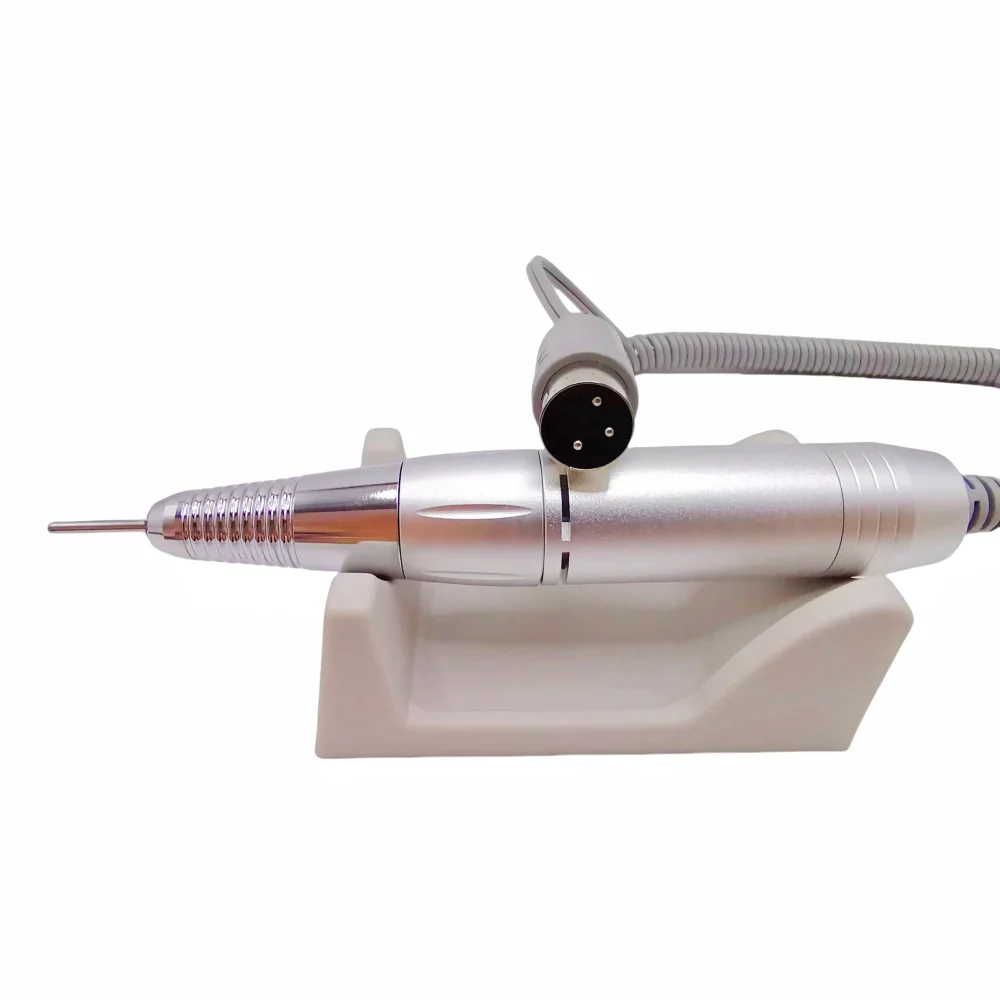 65W Electric Nail Drill BT Marathon Champion-3 Manicure Machine 35K Polishing Handle Milling Cutter Manicure Grinding Nail File 5