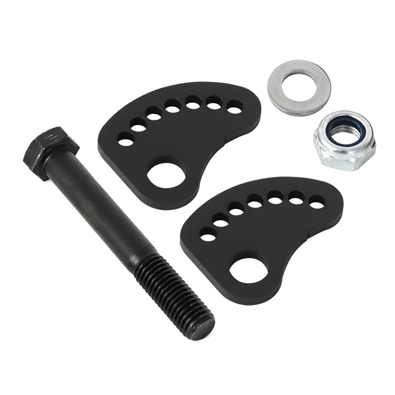 Upper Arm Cam Bolt Kit Camber Lock Alignment Fix adjustment For CHEVROLET 99-18 Silverado GMC Sierra 1500 2500