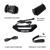 4M Adjustable Swimming Training Accessories Elastic Resistance Belt Pool in Place Safety Band Harness Stationary Tether For Kid 6