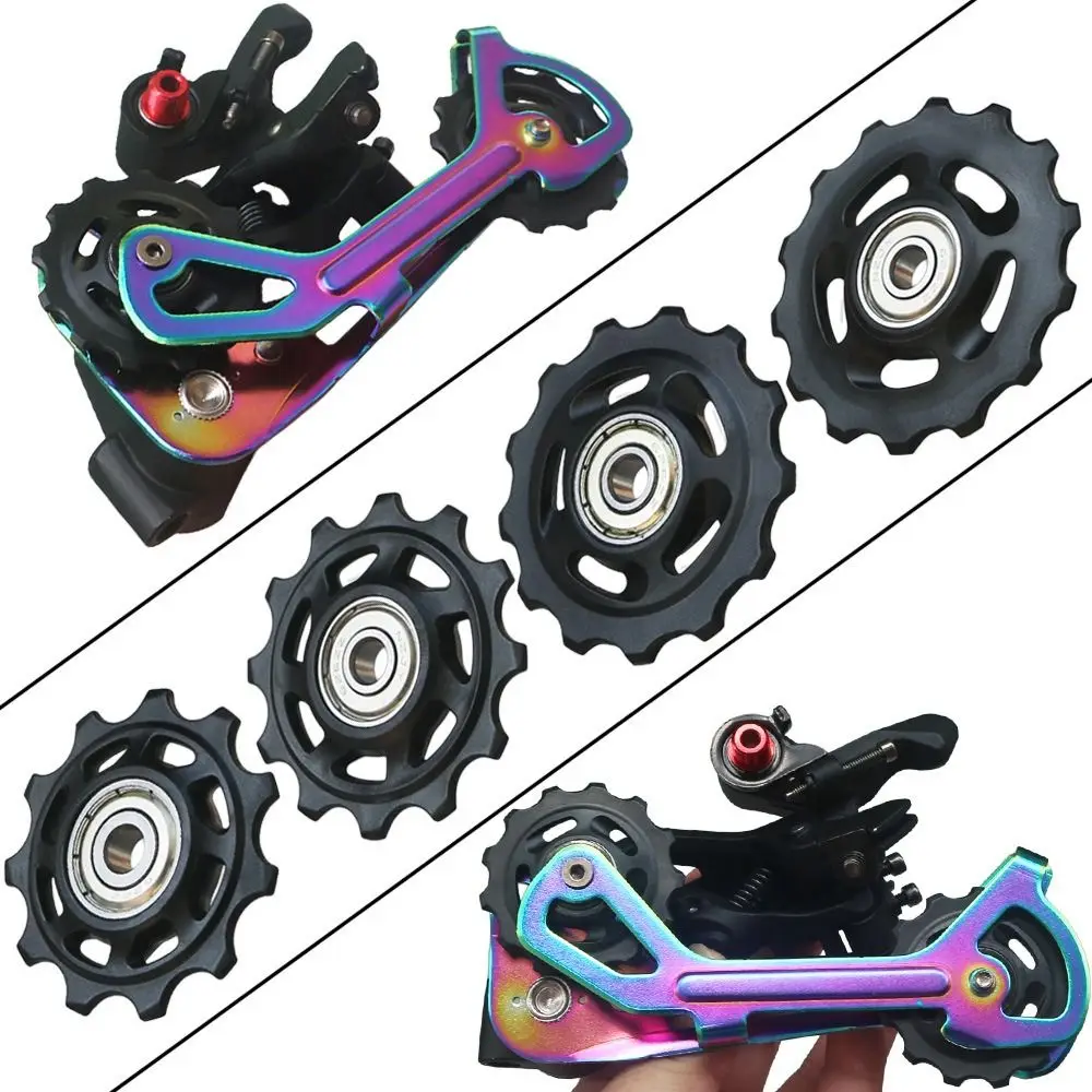 Advanced MTB Resin Rear Derailleur Jockey Wheel