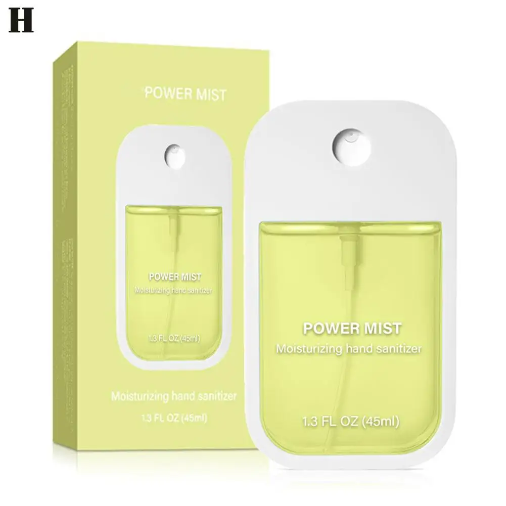 Portable Hand Sanitizer Spray Moisturizing & Quick-Drying 15