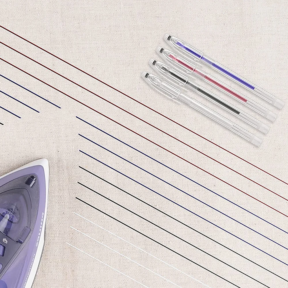 Stylo Marqueur En Tissu,EffaçAbles à La Chaleur,Stylos EffaçAbles à La Chaleur,Stylo Marqueur En