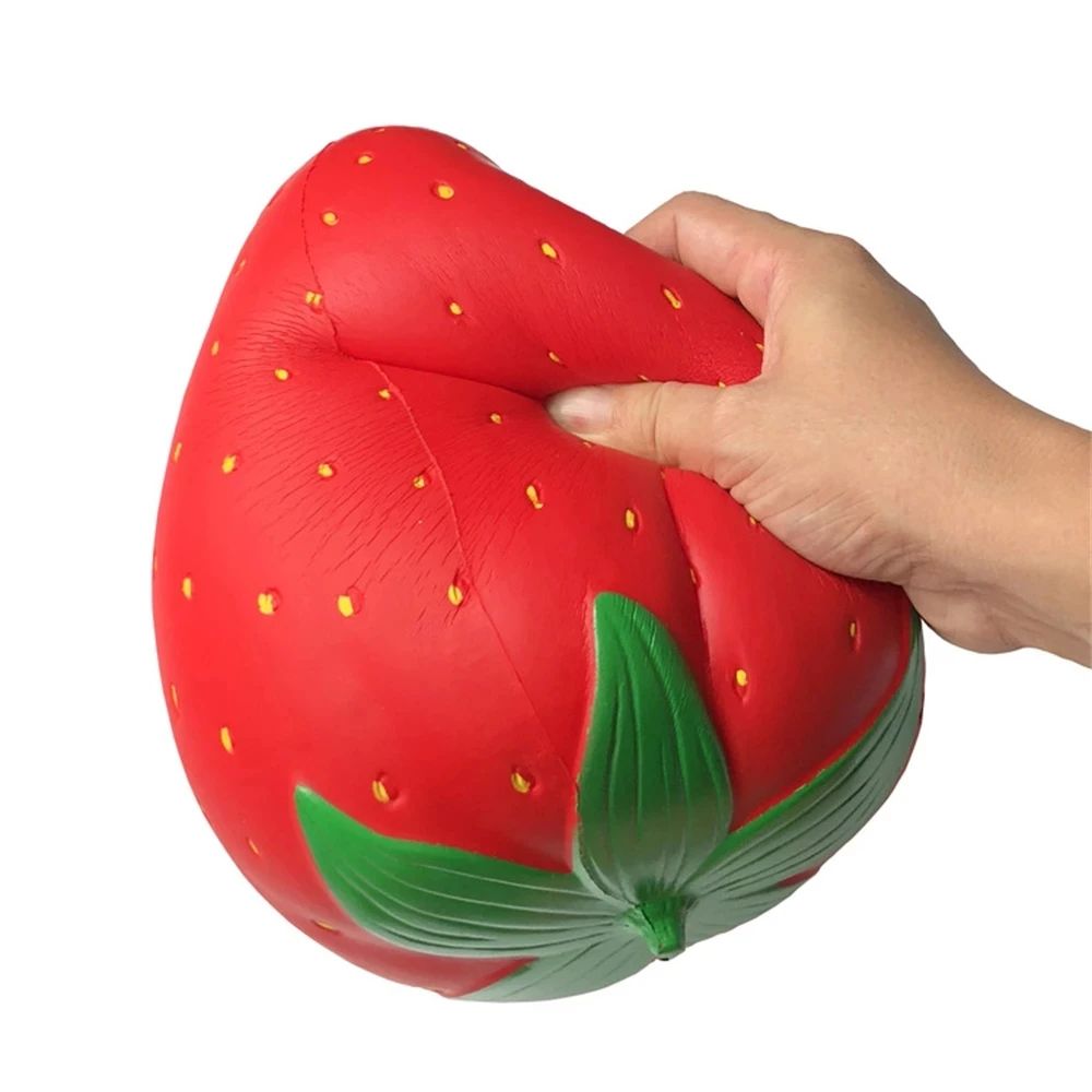 Ganjiang Giant Food Squishy Jumbo Squishies Slow Rising Soft