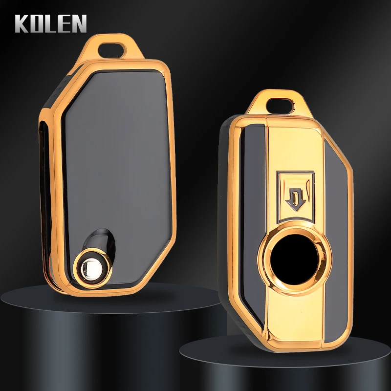 Premium TPU Key Case Cover
