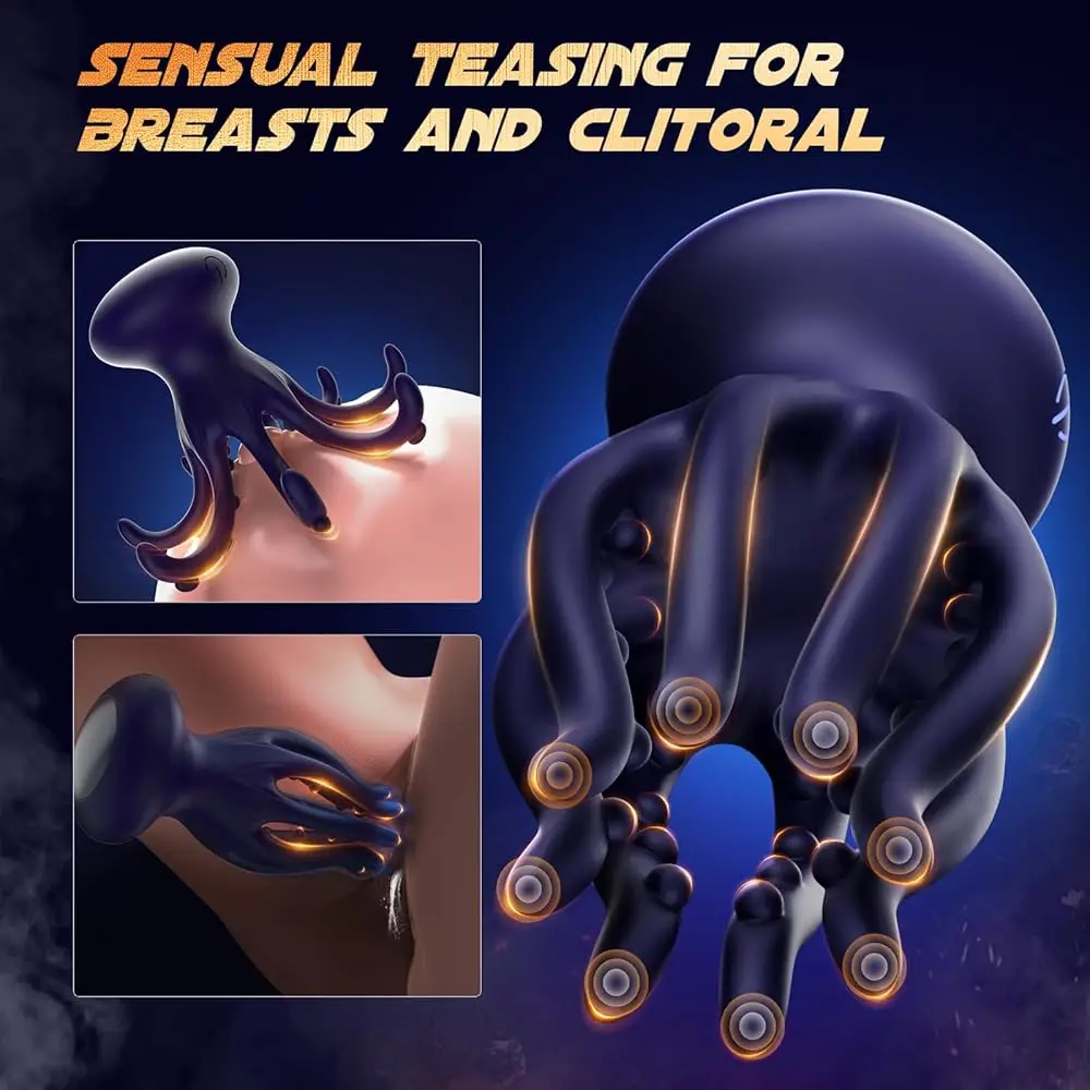 Male Glan Masturbator Vibrator Penis Glan Testicle Massage Trainer Delay Ejaculation Silicone Sex Toys Adult Goods for Men