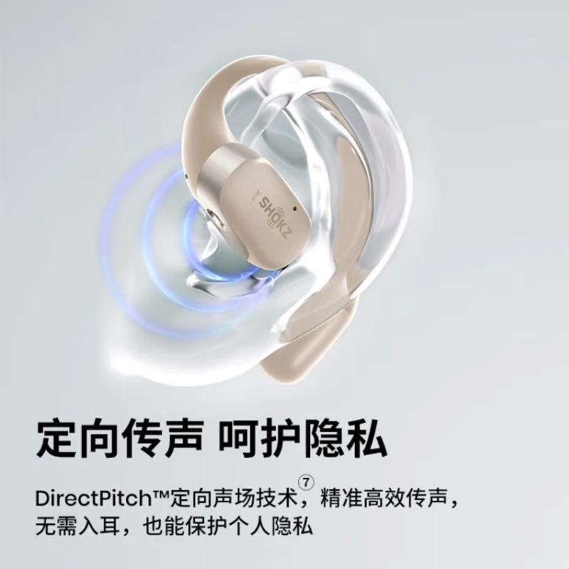 OpenFit Open Ear Headphone - Shokz