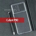Transparent TPU Case