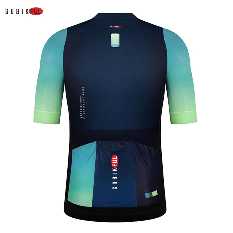 Cycling Jersey Cycling Shirt Cycling Suit Cycling Jersey Set KBORA MTB Bicycle Clothing Mountain Bike Wear Summer Triathlon