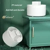 360° Rotating makeup Storage Box Desktop Makeup Organizer Cosmetic Brush Holder Lipstick Eyebrow Pencil Holder Jewelry Container 4