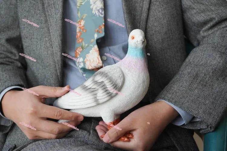 Wanerson pigeon handbag Japan pigeon bag creative bag change pigeon handbag