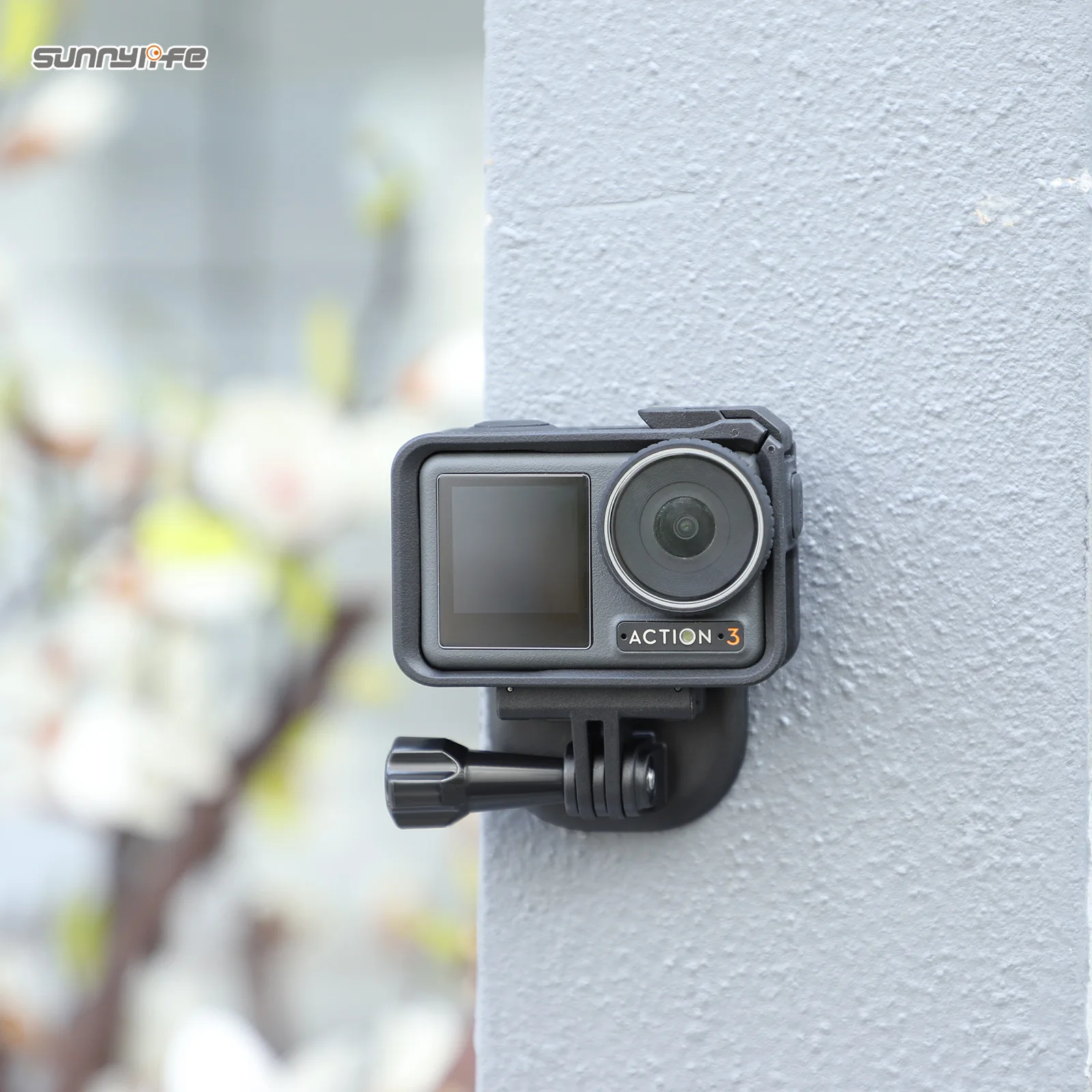 Sunnylife Magnético Pov Pescoço Montar Ação Câmera Titular Peito Cinta Corpo Vlog Snap Montagem para Gopro 11 Insta360 x3 Ação 3 - Image 3