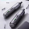 Mini Electric Screwdriver Set USB Rechargeable 2000mah Adjustment Power Dril Multi-function Disassembly Torque Repair Tools Kit 1