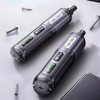 Mini Electric Screwdriver Set USB Rechargeable 2000mah Adjustment Power Dril Multi-function Disassembly Torque Repair Tools Kit 1