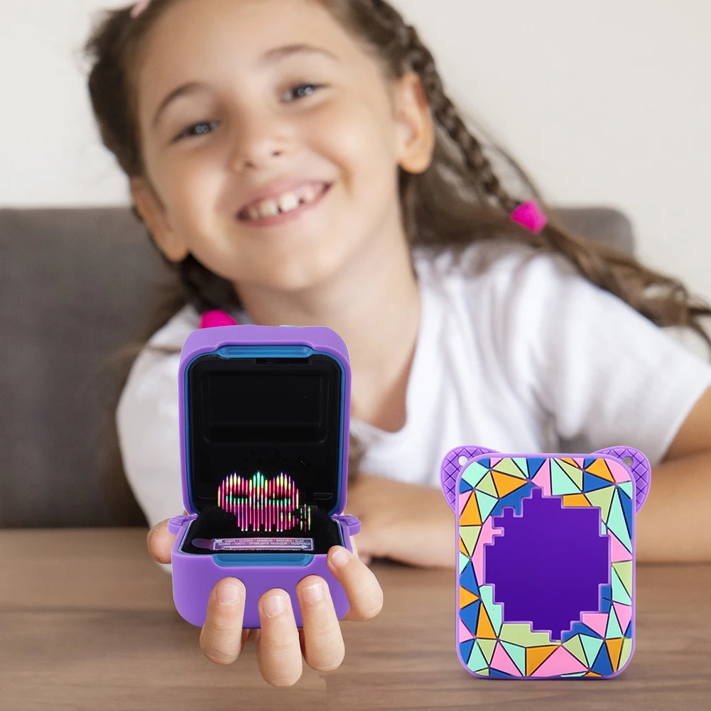 Silicone Protective Case Cover for Digital Pet Device