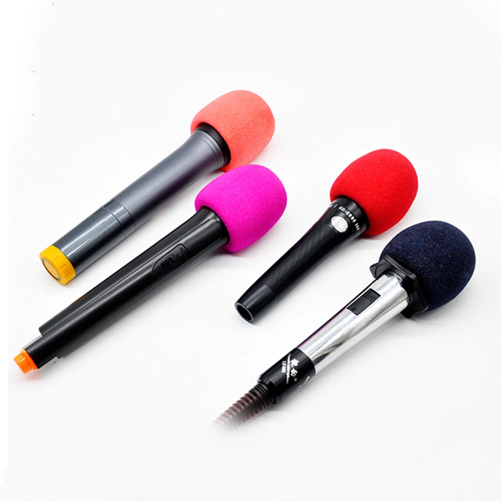 Oumir Microphone Covers - Non-Woven Disposable Hygiene Covers