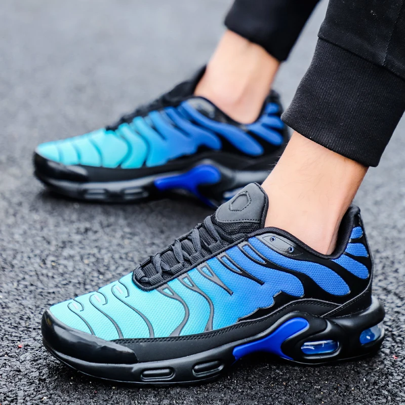 Original Nike Air Max Plus TN Women's Running Shoes Non-slip Sports  Lightweight Sports New Arrival Outdoor Sneakers NEW 2022 - AliExpress