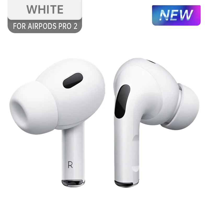 Apple AirPods Pro 2 ワイヤレスイヤーバッド AirPods Pro イヤーパッド 交換用 シリコン L M S サイズ別 2個1