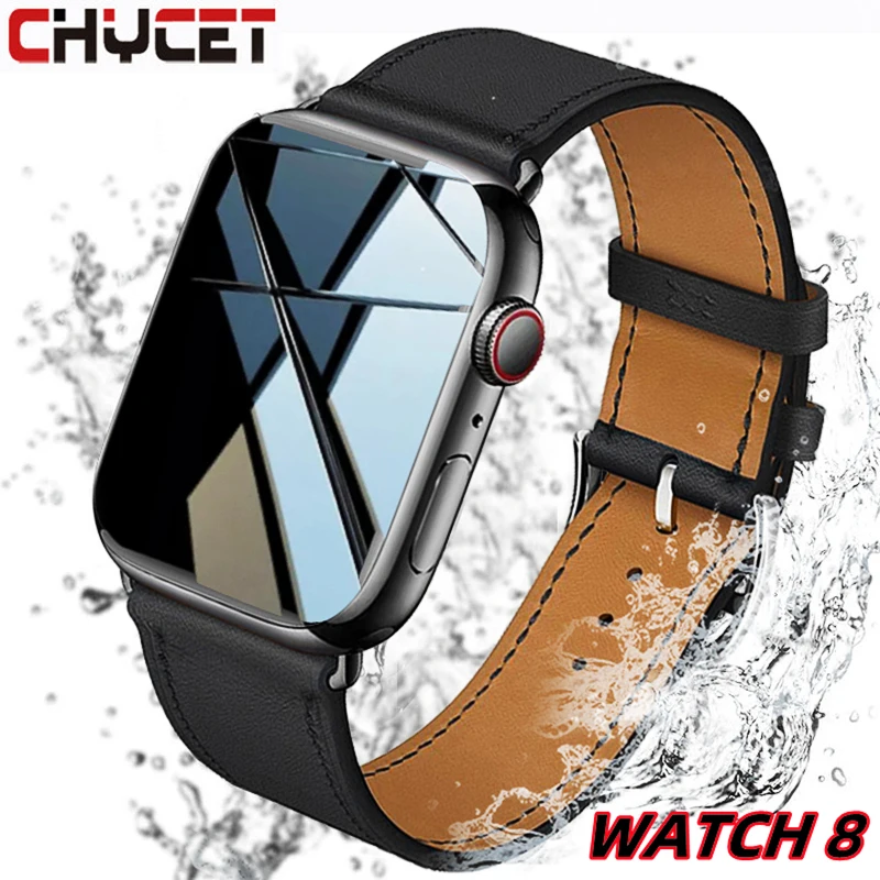 CHYCET IWO New Smart Watch For Men Women 2022 Sports Smartwatch Series